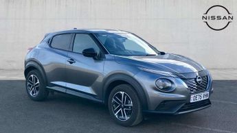 Nissan Juke 1.6 Hybrid N-Connecta 5dr Auto