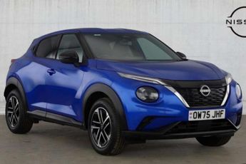 Nissan Juke 1.6 Hybrid N-Connecta 5dr Auto