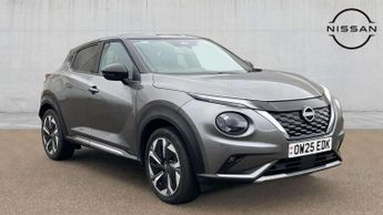 Nissan Juke 1.6 Hybrid Tekna+ 5dr Auto
