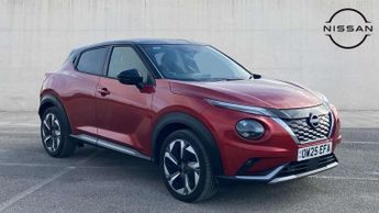 Nissan Juke 1.6 Hybrid Tekna+ 5dr Auto