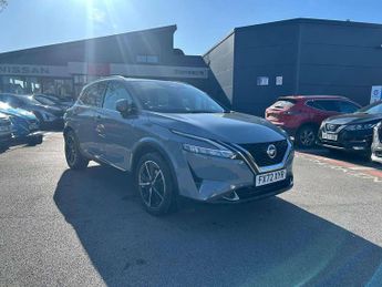 Nissan Qashqai 1.3 DiG-T MH 158 Tekna 5dr