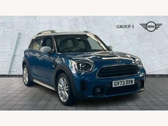 MINI Countryman 1.5 Cooper Exclusive 5dr Auto [Comfort Pack]