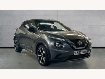 Nissan Juke 1.0 DiG-T Tekna 5dr