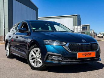 Skoda Octavia 1.5 TSI e-TEC SE L 5dr DSG