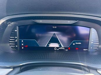 Skoda Octavia Estate 1.5 TSI e-TEC SE L 5dr DSG