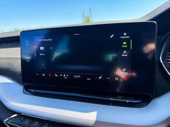 Skoda Octavia Estate 1.5 TSI e-TEC SE L 5dr DSG