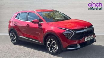 Kia Sportage 1.6T GDi 157 48V ISG 2 5dr