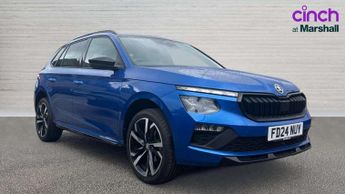Skoda Kamiq 1.5 TSI Monte Carlo 5dr DSG