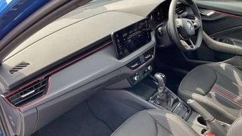 Skoda Kamiq 1.5 TSI Monte Carlo 5dr DSG