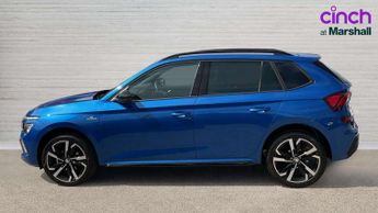 Skoda Kamiq 1.5 TSI Monte Carlo 5dr DSG