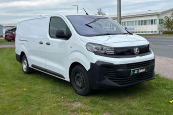 Vauxhall Vivaro 2.0 Turbo D 145 Prime H1 Van