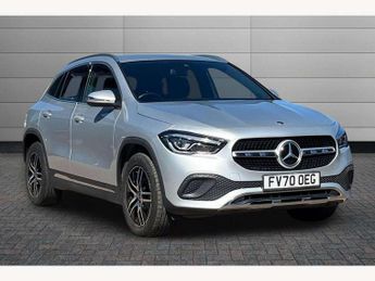 Mercedes GLA GLA 200 Sport 5dr Auto