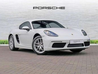 Porsche Cayman 2.0 2dr