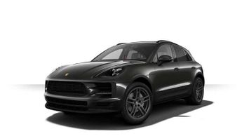 Porsche Macan S 5dr PDK