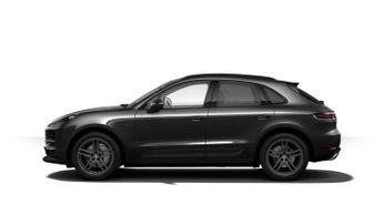 Porsche Macan S 5dr PDK