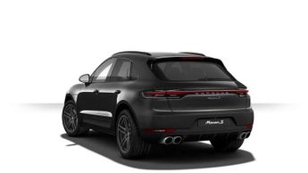 Porsche Macan S 5dr PDK
