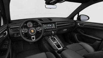 Porsche Macan S 5dr PDK