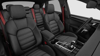 Porsche Macan S 5dr PDK