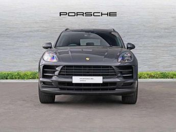Porsche Macan S 5dr PDK