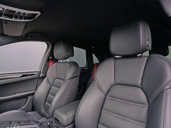 Porsche Macan S 5dr PDK