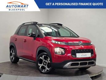 Citroen C3 Aircross 1.2 PureTech 110 Shine Plus 5dr