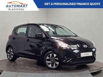 Hyundai I10 1.0 [63] Advance 5dr [Nav]