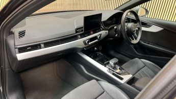 Audi A4 35 TFSI S Line 4dr S Tronic