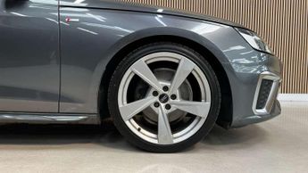 Audi A4 35 TFSI S Line 4dr S Tronic