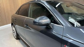 Audi A4 35 TFSI S Line 4dr S Tronic