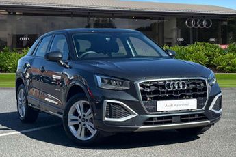 Audi Q2 35 TFSI Sport 5dr