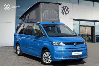 Volkswagen California 2.0 TDI Beach Camper 5dr DSG