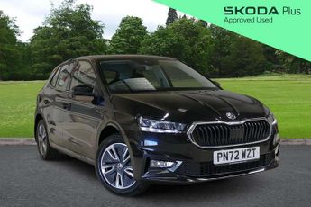 Skoda Fabia 1.0 TSI 110 SE L 5dr DSG