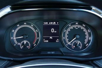 Skoda Fabia 1.0 TSI 110 SE L 5dr DSG