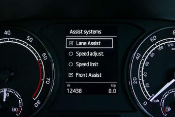 Skoda Fabia 1.0 TSI 110 SE L 5dr DSG