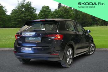 Skoda Fabia 1.0 TSI 110 SE L 5dr DSG