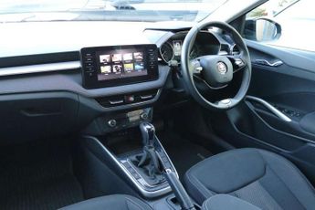 Skoda Fabia 1.0 TSI 110 SE L 5dr DSG