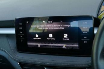 Skoda Fabia 1.0 TSI 110 SE L 5dr DSG