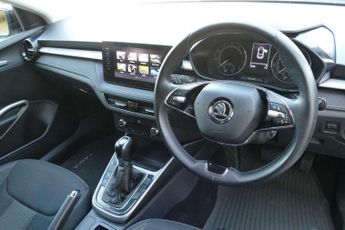 Skoda Fabia 1.0 TSI 110 SE L 5dr DSG