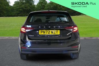 Skoda Fabia 1.0 TSI 110 SE L 5dr DSG