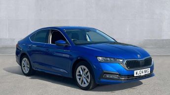 Skoda Octavia 1.5 TSI e-TEC SE L 5dr DSG