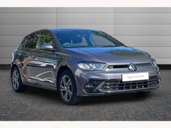 Volkswagen Polo 1.0 TSI R-Line 5dr
