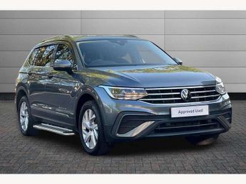 Volkswagen Tiguan 1.5 TSI Life 5dr DSG