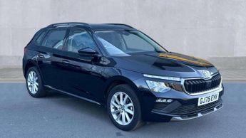 Skoda Kamiq 1.0 TSI SE Edition 5dr