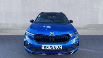 Skoda Kamiq 1.5 TSI Monte Carlo Edition 5dr DSG