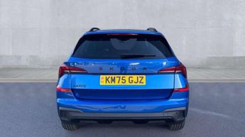 Skoda Kamiq 1.5 TSI Monte Carlo Edition 5dr DSG