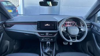 Skoda Kamiq 1.5 TSI Monte Carlo Edition 5dr DSG