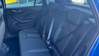 Skoda Kamiq 1.5 TSI Monte Carlo Edition 5dr DSG