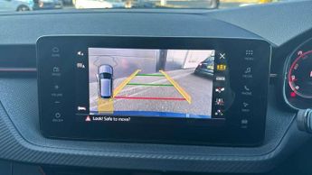 Skoda Kamiq 1.5 TSI Monte Carlo Edition 5dr DSG