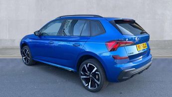 Skoda Kamiq 1.5 TSI Monte Carlo Edition 5dr DSG