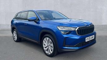Skoda Kodiaq 1.5 TSI iV 204 SE L 5dr DSG